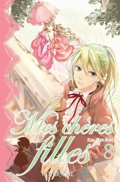 Vol.8 Mes chères filles