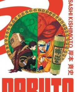 Vol.8 Naruto - Edition Hokage