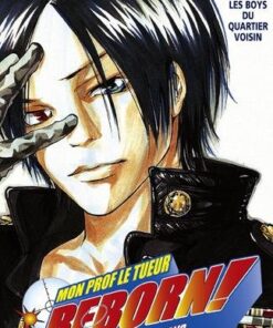 Vol.8 Reborn! (Les boys du quartier voisin)