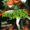 Vol.8 Red eyes sword  Zero  - Akame ga Kill ! Zero