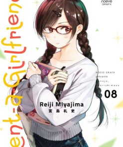 Vol.8 Rent-A-Girlfriend