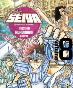 Vol.8 Saint Seiya Deluxe
