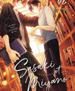 Vol.8 Sasaki et Miyano