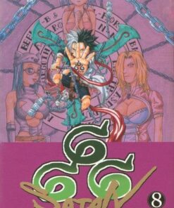 Vol.8 Satan 666