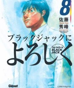 Vol.8 Say hello to Black Jack