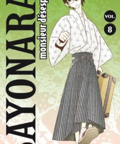 Vol.8 Sayonara Monsieur Désespoir