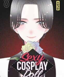Vol.8 Sexy Cosplay Doll