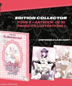 Vol.8 Sexy Cosplay Doll - Collector