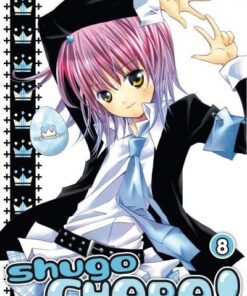 Vol.8 Shugo Chara !