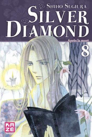 Vol.8 Silver Diamond (Après la mort)