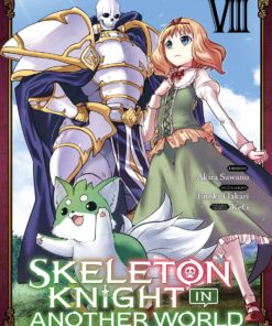 Vol.8 Skeleton Knight in Another World
