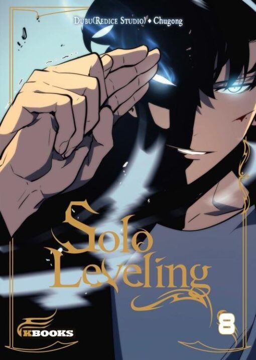 Vol.8 Solo Leveling