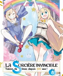Vol.8 Sorcière Invincible (la)