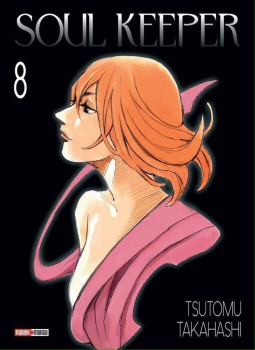 Vol.8 Soul Keeper