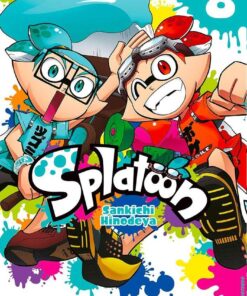 Vol.8 Splatoon