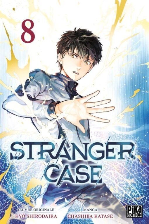 Vol.8 Stranger Case