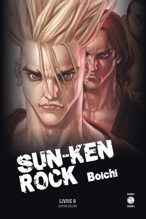 Vol.8 Sun-Ken Rock - Edition Deluxe