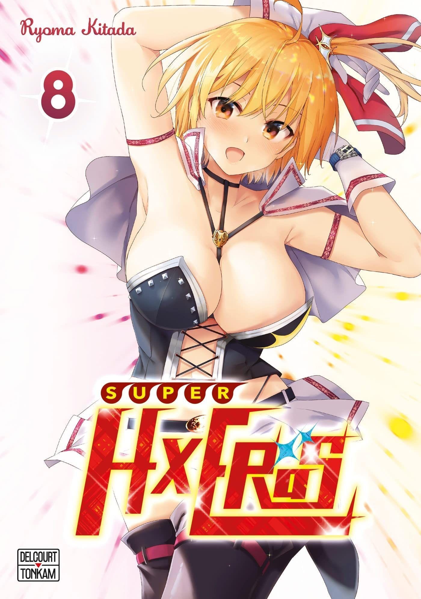 Vol.8 Super HxEROS