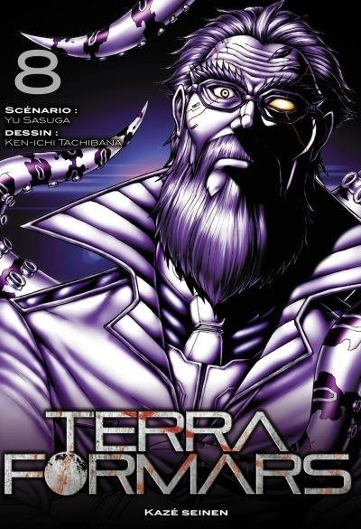 Vol.8 Terra Formars