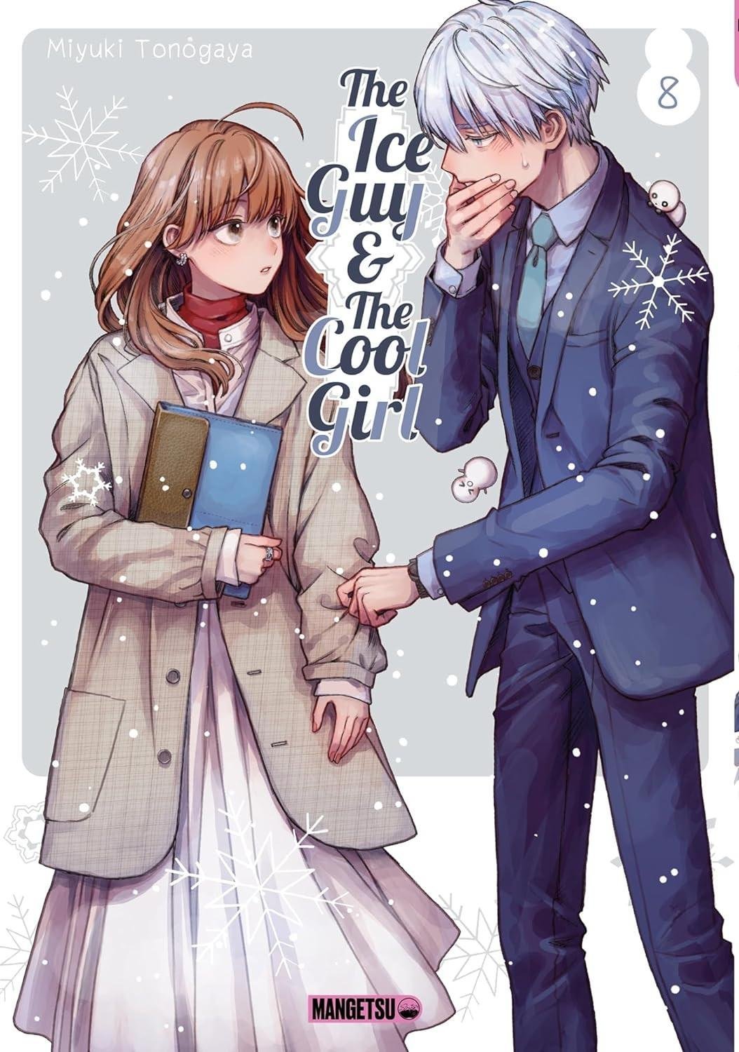 Vol.8 The Ice Guy & The Cool Girl