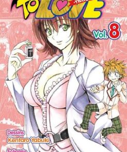 Vol.8 To Love