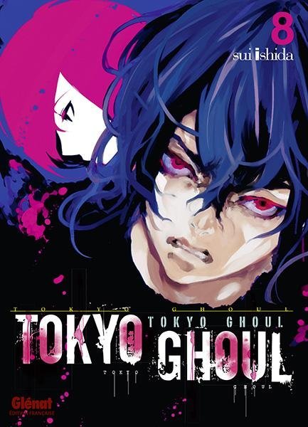 Vol.8 Tokyo ghoul