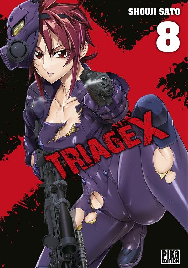 Vol.8 Triage X