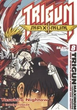Vol.8 Trigun Maximum