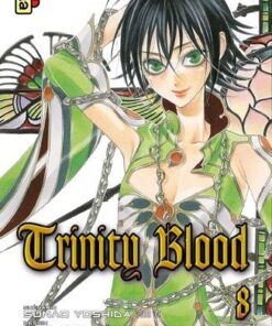 Vol.8 Trinity Blood