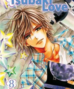 Vol.8 Tsubaki love