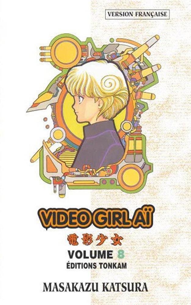 Vol.8 Video Girl Ai - Final Edition