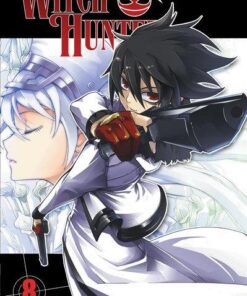 Vol.8 Witch Hunter