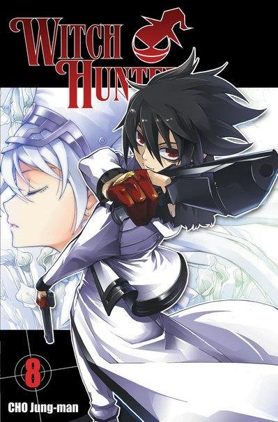 Vol.8 Witch Hunter