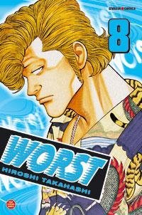 Vol.8 Worst