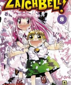 Vol.8 Zatchbell