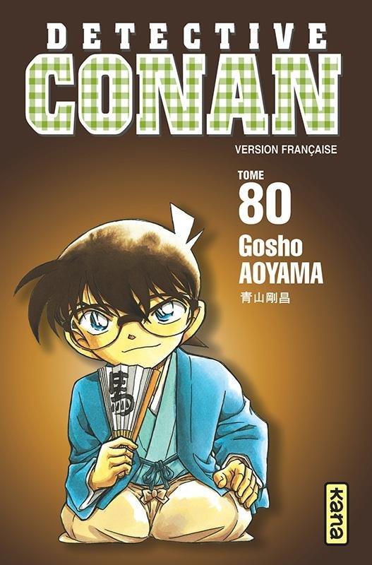 Vol.80 Détective Conan