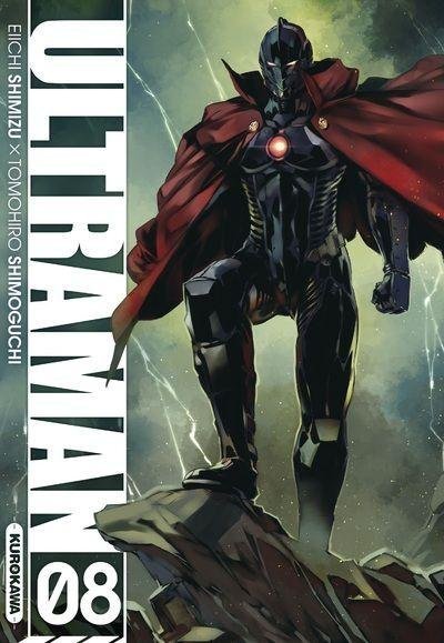 Vol.8Ultraman
