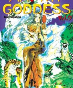 Vol.9 Ah! my goddess