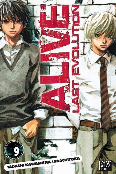 Vol.9 Alive Last Evolution