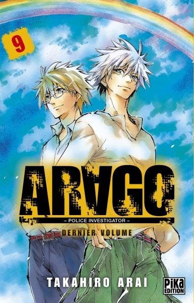 Vol.9 Arago