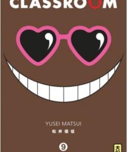 Vol.9 Assassination classroom