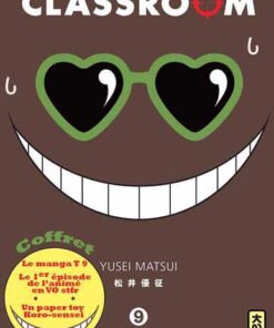 Vol.9 Assassination classroom - Collector
