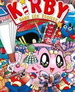 Vol.9 Aventures de Kirby dans les étoiles (les)
