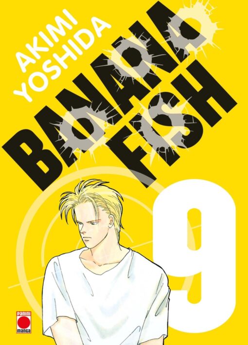 Vol.9 Banana Fish - Perfect Edition
