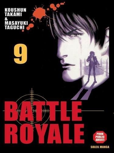 Vol.9 Battle royale (Tiraillement)