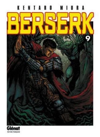 Vol.9 Berserk
