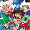 Vol.9 Beyblade
