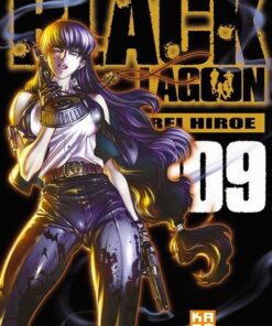 Vol.9 Black Lagoon