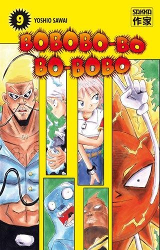 Vol.9 Bobobo-bo Bo-bobo