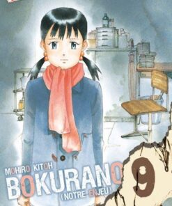 Vol.9 Bokurano, notre enjeu